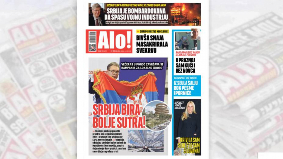 MARINIKA TEPIĆ DEPRIMIRANA PRED IZBORE U NEDELJU Sve je uzalud! Pukli smo u svim gradovima!