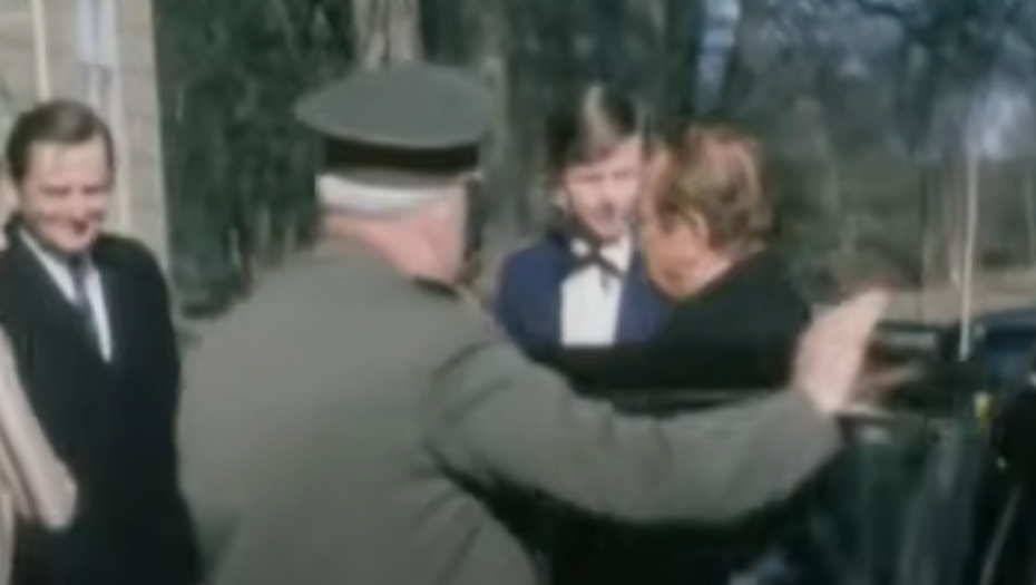DAN KAD SE ZAČUO TITOV VRISAK! Nakon jednog poteza ađutanta, URLIK je odjeknuo! (VIDEO)
