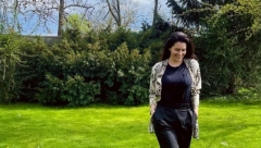 MARIJA KILIBARDA (43) BLISTA U PETOM MESECU TRUDNOĆE! Voditeljka objavila fotku bez trunke šminke i oduševila sve!