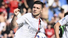AKTIVIRANA KLAUZULA Evo gde Luka Jović nastavlja karijeru
