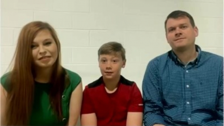 LUKA JE IZGUBIO RODITELJE SA SAMO OSAM GODINA Dečak preživeo pakao od života, a onda se dogodilo čudo!