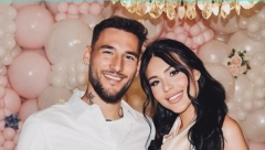 GUDELJ DRŽI ANASTASIJU OKO STRUKA I NE ISPUŠTA JE! Anastasija objavila emotivnu fotku sa Nemanjom, sve oči uprte u njegov stajling