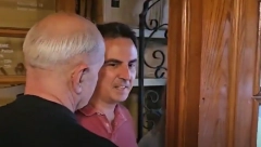 ISPLIVAO SKLANDALOZNI SNIMAK: Pogledajte kako Zoran Kesić pokušava da izazove incident! (VIDEO)
