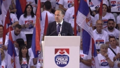 "SVAKA VAM ČAST, NIŠ JE TRI DANA PRE IZBORA POBEDIO!" Ljajić poslao snažnu poruku u Nišu