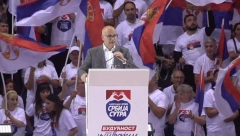 "IDEMO NA POBEDU - KEC U NIŠU" Vučević: Kako glasamo 2. juna, tako nam je naredne 4 godine
