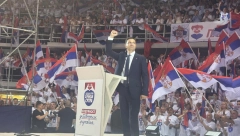 DRAGOSLAV PAVLOVIĆ "U našoj borbi biće nam važan građanin...!"