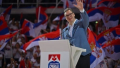 KOLUMNA DRAGUTINA MATANOVIĆA: Ubedljiva izborna pobeda koalicije oko Vučića i Svesrpski sabor