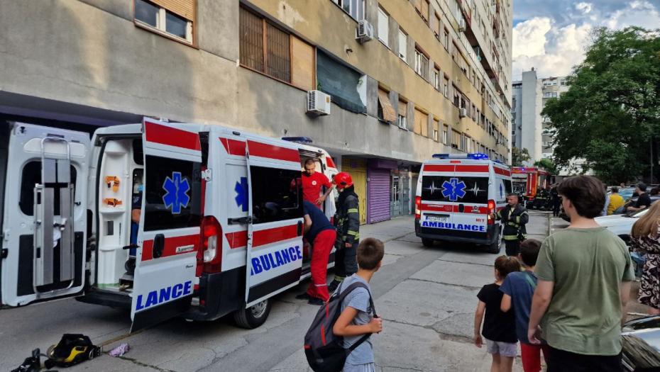 DEVOJČICA ZADOBILA OPEKOTINE, ZA SVE JE KRIV TIK TOK! Druga zaradila infekciju očiju, oglasila se struka: Evo šta rade!