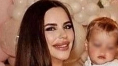 BOGDANA RAŽNATOVIĆ U HALJINI OD 18.000 DINARA Evo u kakvom izdanju se pojavila na tajnom venčanju Anastasije i Nemanje Gudelja