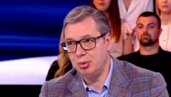 VUČIĆ UGLEDAO UŽASAVAJUĆU PORUKU "Nikakav problem sa tim, niti ću da kukam..."