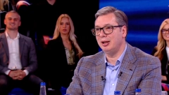 "ACO, SRBINE!" Moćne reči Vučića digle sve na noge: Pokazali smo kako se brani Srbija!