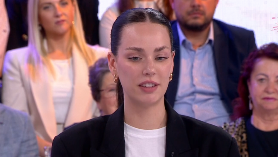 ONA JE BILA DOVOLJNO HRABRA... DRUGI OVO NEĆE DA KAŽU Predsednik Vučić reako šta misli o Tijani Bogdanović
