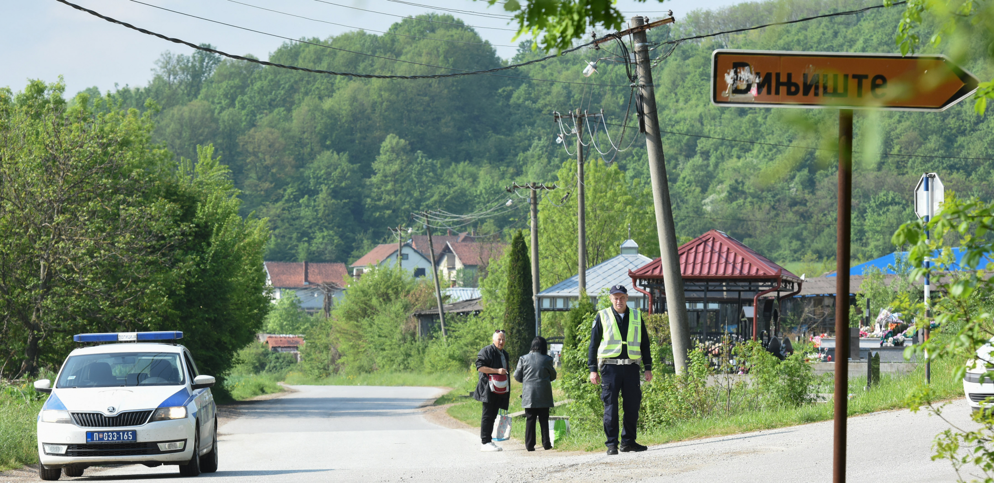 UROŠEVI ROĐACI KOD KOJIH SE KRIO NAKON ZLOČINA IZNOSE ZAVRŠNE REČI ODBRANE Goranu (50) i Borisu (20) preti 12 godina robije