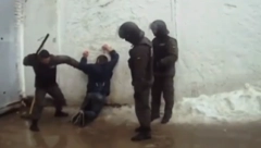 ISPLIVAO SNIMAK PREBIJANJA U UKRAJINSKOM ZATVORU Razotkriveno mučenje, maltretiranje i moralno poniženje (VIDEO)