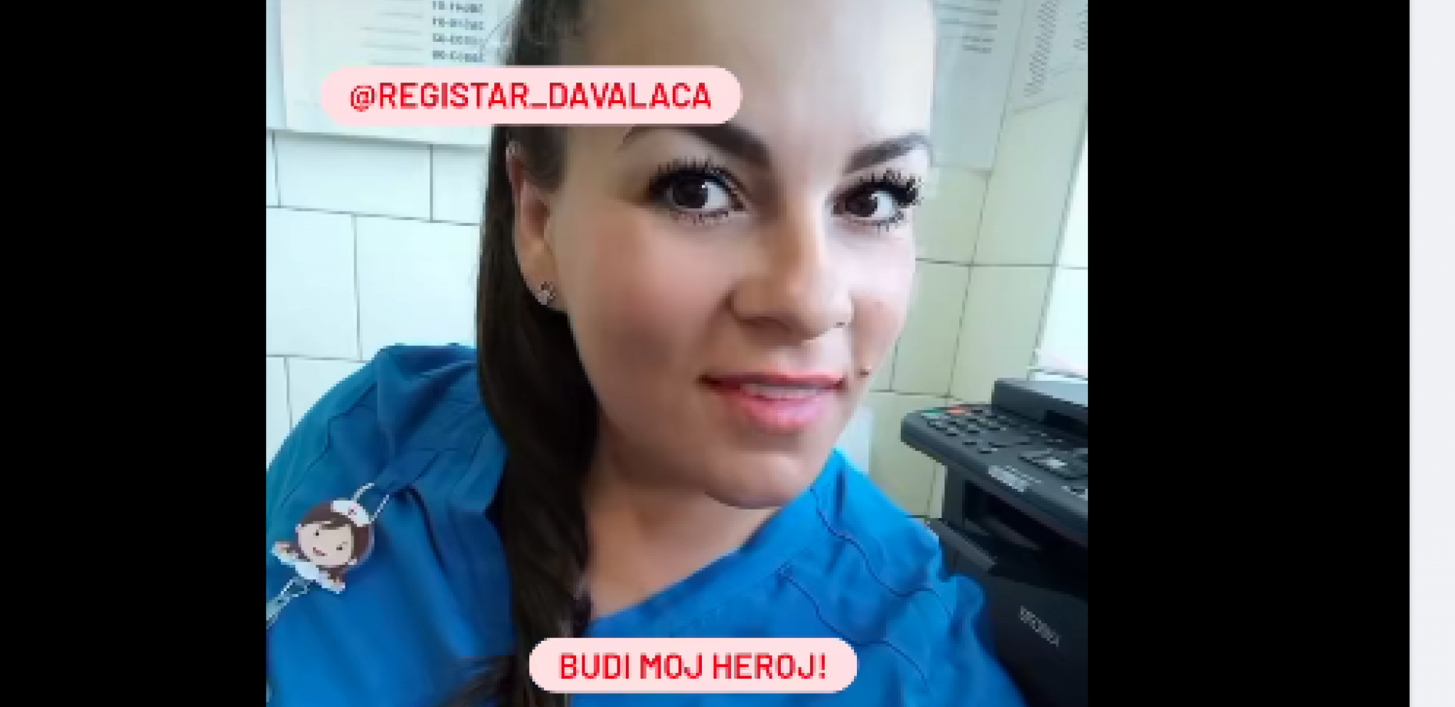 U OPERACIONOJ SALI JE SPASAVALA TUĐE ŽIVOTE, KO ĆE SADA DA SPASE NJEN? Medicinska sestra iz Leskovca moli za pomoć
