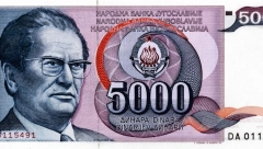OVA DRŽAVA JE IMALA TITA NA NOVČANICI I PRE JUGOSLAVIJE Kažu da je to bila jasna poruka za građane te zemlje, i prava je retkost!