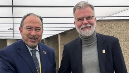 ,,VEŠTAČKA INTELIGENCIJA ZA JAVNO DOBRO” ODRŽANA U ŽENEVI Zapaženo učešće Srbije na Svetskom samitu o informacionom društvu (FOTO)