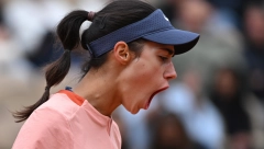 ISTA META ISTO ODSTOJANJE Olga čuva poziciju, Krunićeva nazadovala