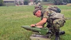 PROVERA SPECIJALISTIČKE OBUČENOSTI Srpski vojnici generacije mart 2024. (FOTO)