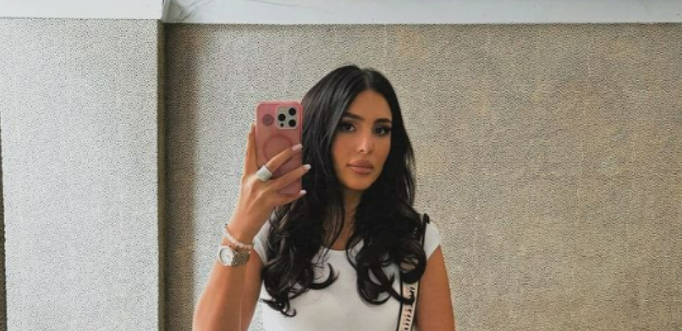 ANASTASIJA RAŽNATOVIĆ U KUPAĆEM OD 5.000 DINARA! Cecina ćerka se snimala na jahti, uživa na Ibici, mreže gore