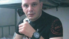 RADOŠ LJEŠKOVIĆ POBEGAO IZ ZATVORA U DOBROTI! Opasan kriminalac na slobodi, ako ga vidite, odmah javite policiji!