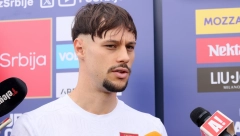 "NEMA MNOGO IGRAČA KAO ŠTO SAM JA" Birmančević puca od samopouzdanja pred Evropsko prvenstvo (VIDEO)