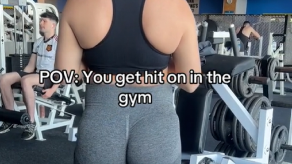 OVO NIKO NIJE OČEKIVAO U teretani je svi SPOPADAJU, a kad se okrene nastane MUK (VIDEO)