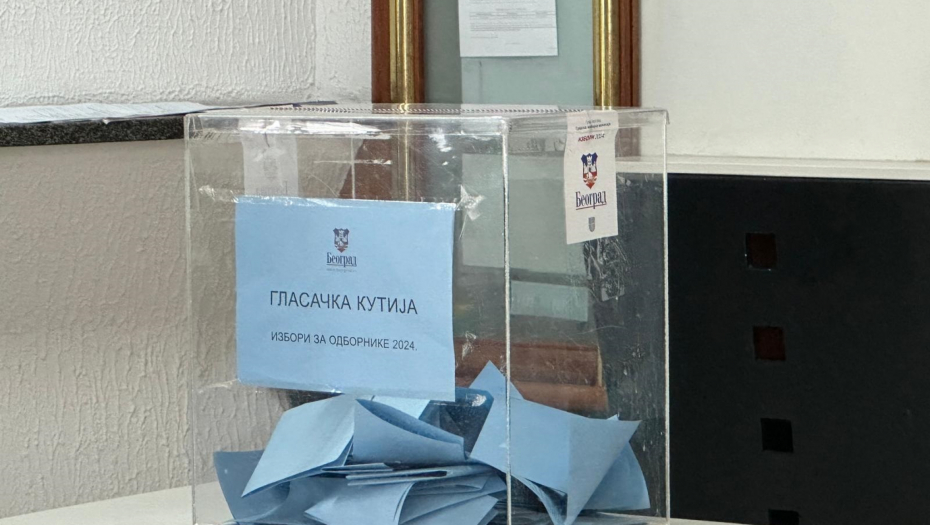 GIK usvojio ukupni izveštaj o izborima na Vračaru