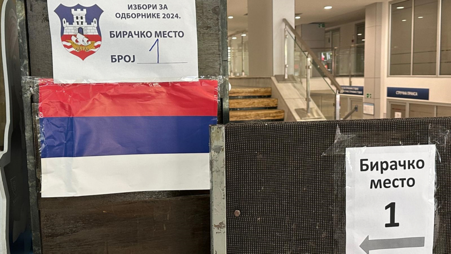 ZA ISPRAVLJANjE TEHNIČKE GREŠKE U SKLADU SA ZAKONOM GLASALI SVI ČLANOVI IZBORNE KOMISIJE