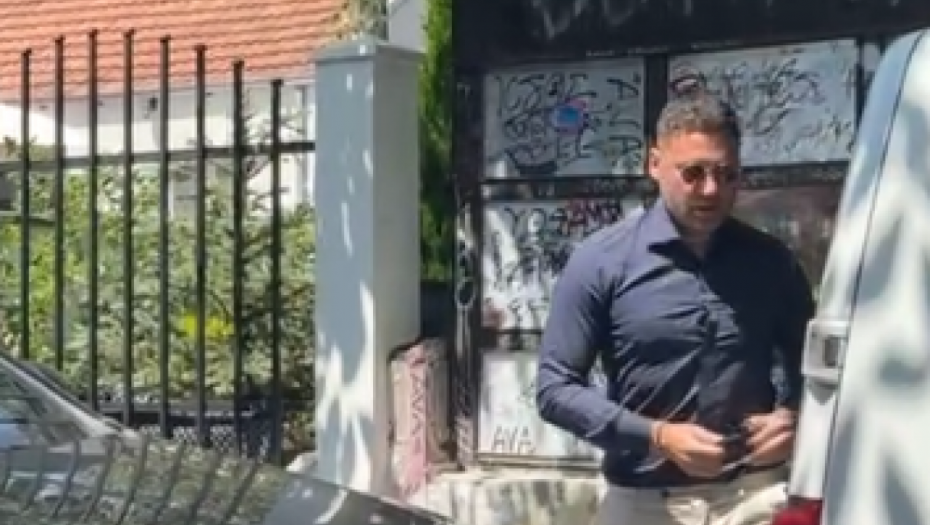 TOŠIĆ PUŠTEN IZ POLICIJE Otkrivamo detalje sa saslušanja