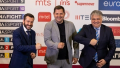 Telekom i Arena Tv Grupa partneri šampionskih rezultata srpskog boksa