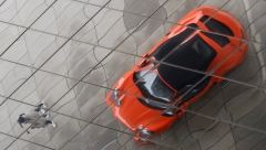 HOROR TRKA U OSIJEKU Automobil uleteo među gledaoce, povređene četiri osobe