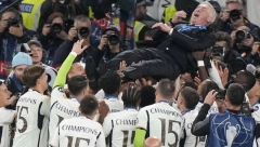 A KRENUO OD ZVEZDE Beogradska magla kao uvod u slavu za sva vremena: Karlova Liga šampiona