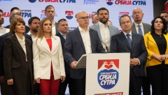 MILOŠ VUČEVIĆ ZA ALO! "Nas je objedinila politika Aleksandara Vučića"! Šapić saopštio nove rezultate glasanja u Beogradu (FOTO/VIDEO)