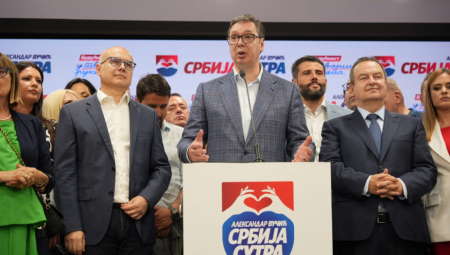 OGLASIO SE PREDSEDNIK VUČIĆ Njegovu poruku čula je cela Srbija! (VIDEO)