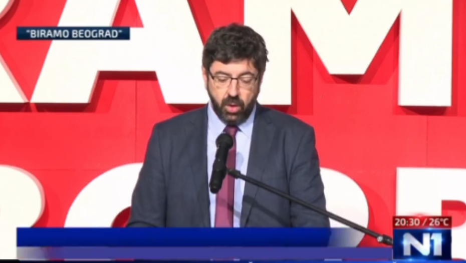 RADOMIR LAZOVIĆ UDARIO NA ĐILASA I MILOŠA JOVANOVIĆA: Bojkot vam je propao, GURALI STE NAM KLIPOVE U TOČKOVE!