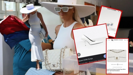 KARLEUŠA OVIM IZDANJEM ODUŠEVILA NACIJU! Samo za jedan modni komad iskeširala vrtoglavih 11.000 evra!