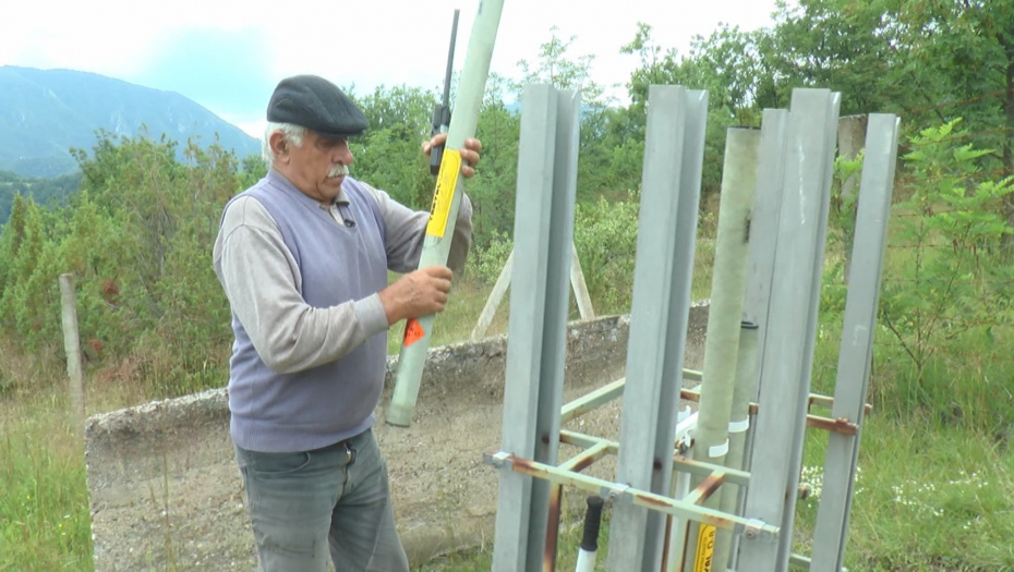 KRAGUJEVČANI ĆE NEVREME DOČEKATI SPREMNI! Ispaljene protivgradne rakete!