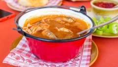 RECEPT ZA NAJBOLJU RIBLJU ČORBU Pravi se brzo i lako, a savršena je za posne slave