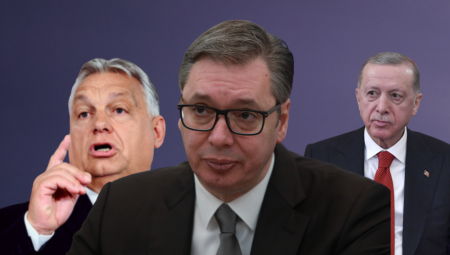 VUČIĆ USPEO ONO ŠTO ORBAN NIJE MOGAO Mađarski Fides i SNS su slični, ipak postoji jedna bitna razlika