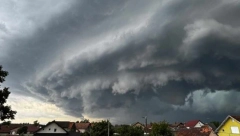 CIKLON BORIS JURIŠA KA SRBIJI, NE MOŽE SE IZBEĆI! Zna se KAD stiže, meteorolog upozorava na OVO!
