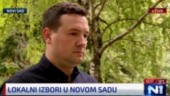 HLADAN TUŠ ZA N1! Gost u programu uživo: SNS je u pravu, kol centri su jedna legitimna i sasvim normalna stvar (VIDEO)