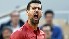 NOVAK NOKAUTIRA ROLAN GAROS Đoković posle povrede udario jako na organizatore, nema više ćutanja