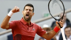 KRAJ JE KADA NOVAK KAŽE Ranjeni lav je najopasniji: Đokoviću ni povreda ni Argentinac ne mogu ništa - Nole posle još jednog epskog preokreta prošao u  četvrtfinale Rolan Garosa