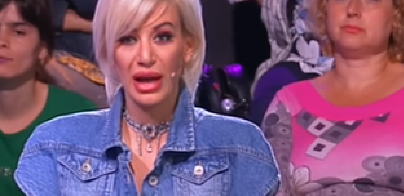 SKANDAL U UŽIVO PROGRAMU NA PINKU! Dušica Jakovljević se javno obratila osobi koja joj šalje poruke: Ovde samo ja mafijam!