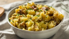 JUGOSLOVENSKI RECEPT ZA RESTOVAN KROMPIR Jeftin delikates aromatičnog ukusa koji se pamti