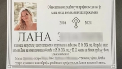 TRAGEDIJA ZA TRAGEDIJOM ZADESILA PORODICU ZLATIĆ! Lanina porodica zavijena u crno, potresle ih dve smrti za kratko vreme