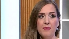 POČEO JE DA ME ŠAMARA U TRUDNOĆI, A ONDA I POSLE POROĐAJA Glumica iz serije "Selo gori, a baba se češlja" proživela pakao sa bivšim mužem