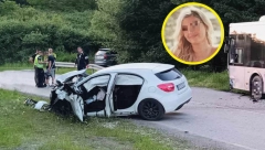 LANA (18) JE CEO DAN BILA NA TATINOM GROBU, PA SE ZAKUCALA U AUTOBUS Potresna sudbina tinejdžerke koja je poginula u Boru