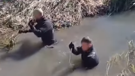 POGLEDAJTE KAKO FBI TRAGA ZA ANOM KNEŽEVIĆ Evo gde se odvija opsežna potraga (FOTO+VIDEO)